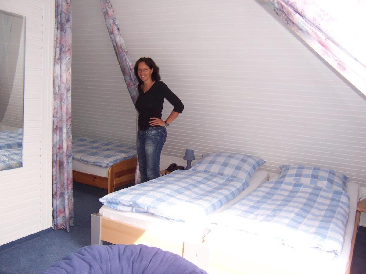 Gaestehaus Kiekmolrin Gnarrenburg Pokoj fotografie